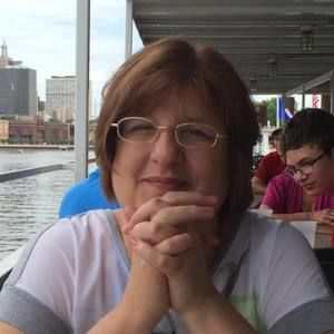 Meet your Posher, Patty